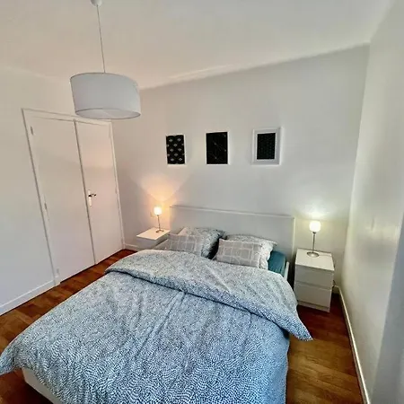 Апартаменты La Kaza Vaires-sur-Marne