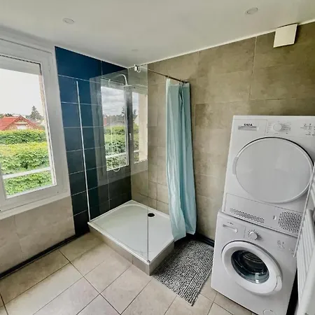 La Kaza Apartment Vaires-sur-Marne