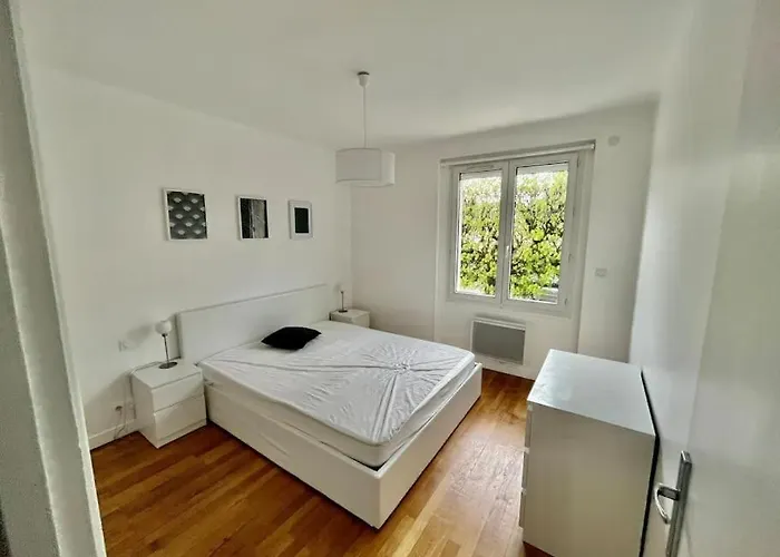 La Kaza Apartmán Vaires-sur-Marne