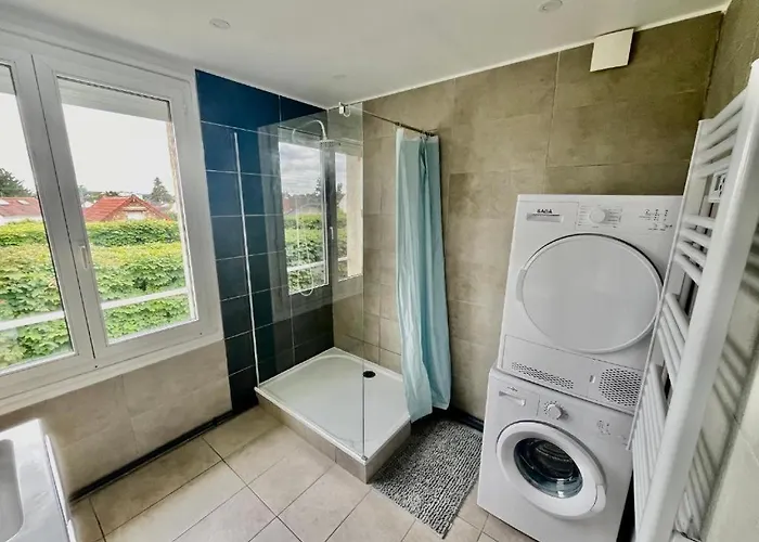 La Kaza Apartmán Vaires-sur-Marne